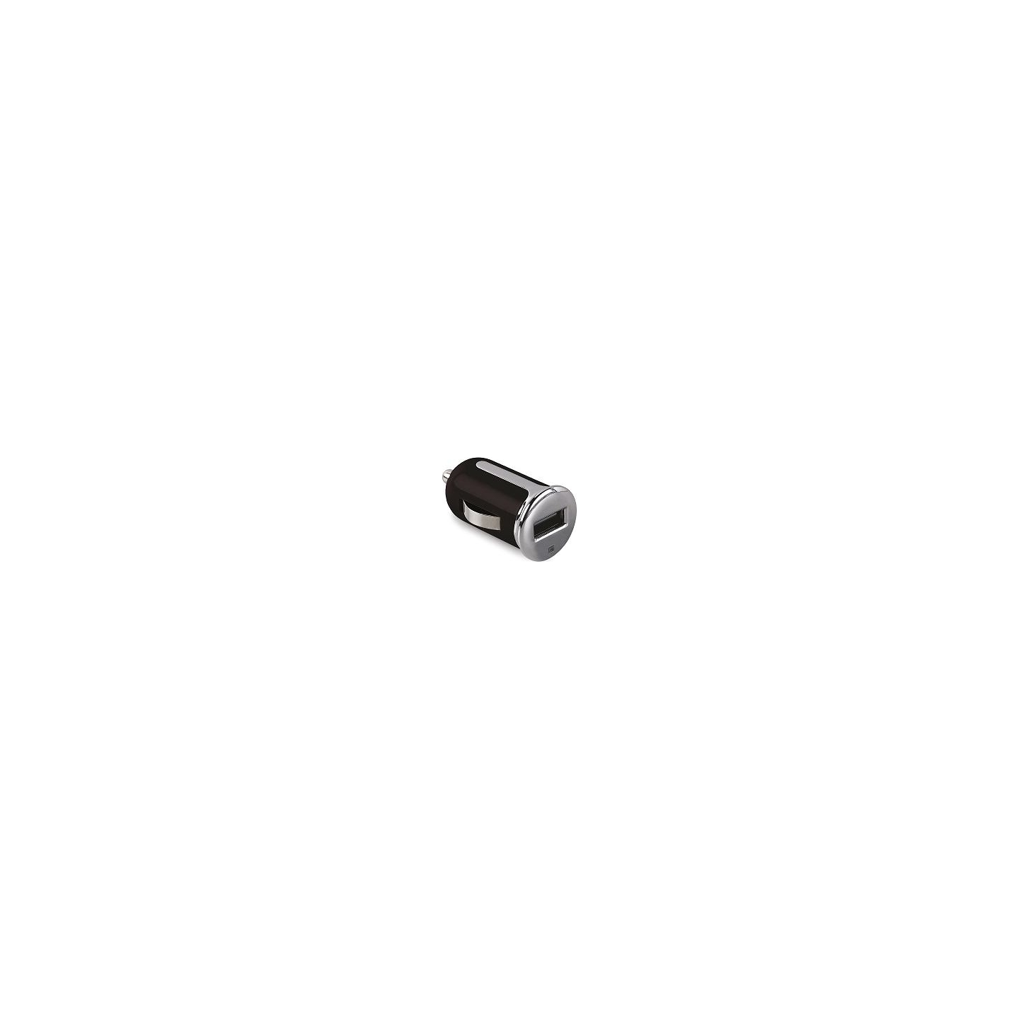 Celly TURBO CAR CHARGER 1USB 2.4A BK