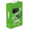Celly CCMINILIGHT – CAR CHARGER USB-C+USB-C TO LIGHTNING CABLE 20W [PRO POWER]