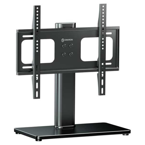 Onkron TV SET ACC DESKTOP STAND/26-55" BLACK PT1-B ONKRON