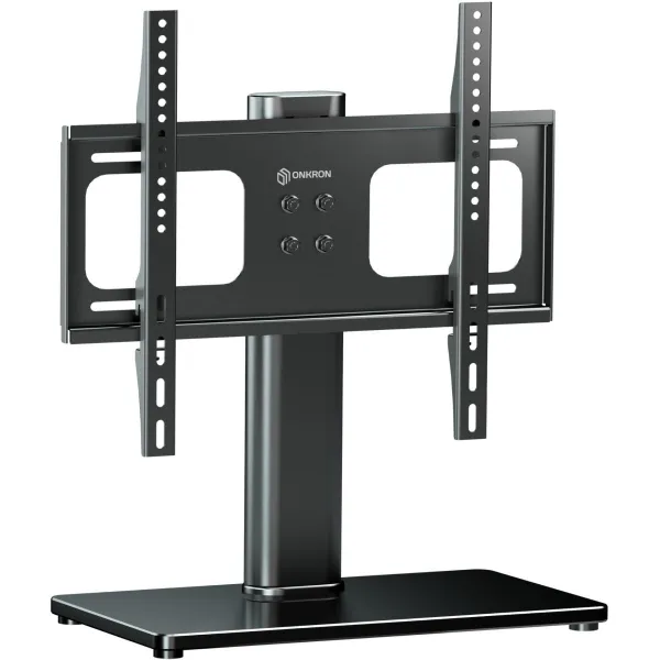 Onkron TV SET ACC DESKTOP STAND/26-55" BLACK PT1-B ONKRON