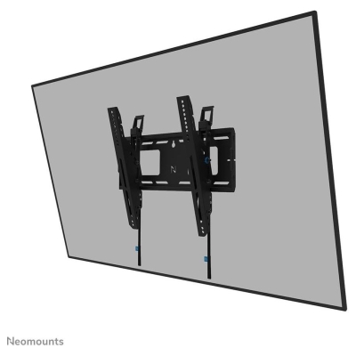 Neomounts Wall Mount WL35-750BL14 LEVEL-750 (XL, 125 kg, tiltable, tilt guard)