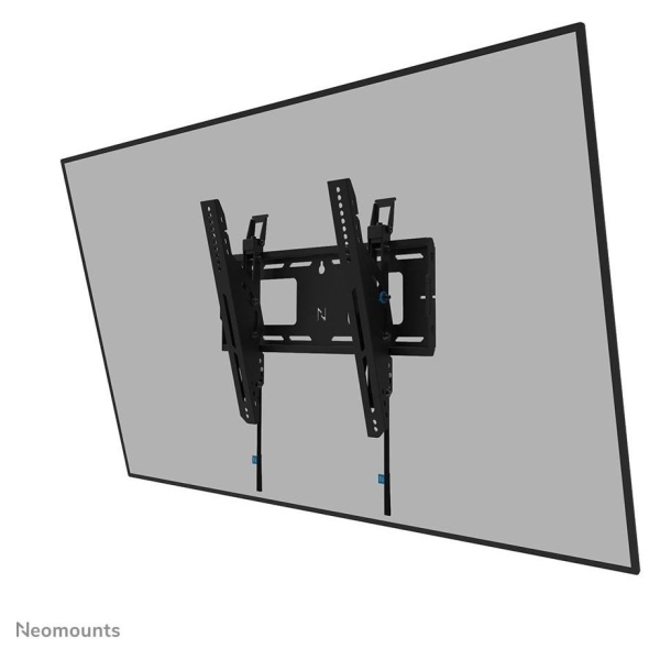 Neomounts Wall Mount WL35-750BL14 LEVEL-750 (XL, 125 kg, tiltable, tilt guard)