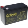 Avacom LONG 12V 7,2AH LEAD-ACID BATTERY F2 (WP7.2-12 F2)