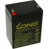 Avacom LONG 12V 2,9AH LEAD-ACID BATTERY F1 (WP2,9-12TR)