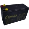 Avacom LONG 12V 7AH LEAD-ACID BATTERY F1 (WPS7-12)