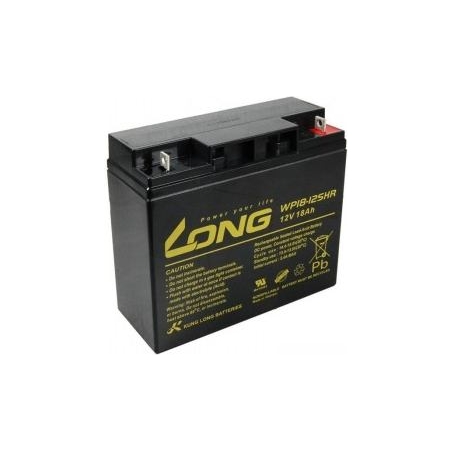 Avacom LONG 12V 18AH LEAD-ACID BATTERY HIGHRATE F3 (WP18-12SHR)