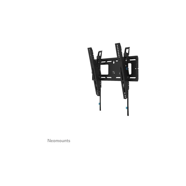 Neomounts LEVEL-750 WALL MOUNT (XL, 125 KG, TILTABLE, TILT GUARD, CONNECTABLE, VESA 400X400)
