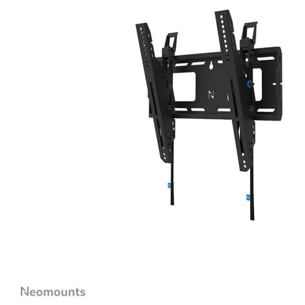 Neomounts Wall Mount WL35-750BL14 LEVEL-750 (XL, 125 kg, tiltable, tilt guard)