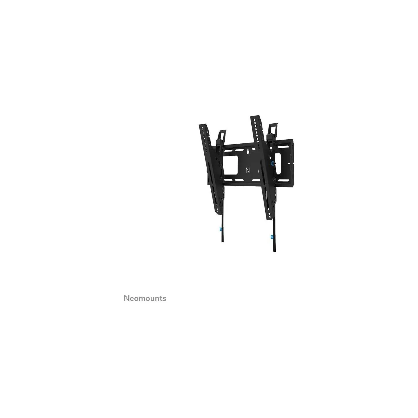Neomounts LEVEL-750 WALL MOUNT (XL, 125 KG, TILTABLE, TILT GUARD, CONNECTABLE, VESA 400X400)