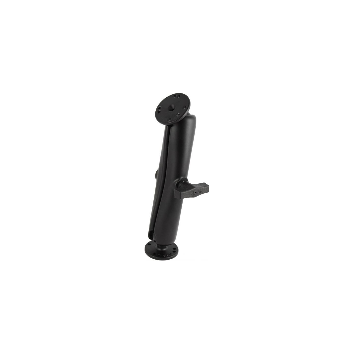 Ram Mounts C-KOKO PITKÄ KIINNITYSVARSI + 2X C-KOKO 1.5" KUULA PYÖREÄ 2.5" ALUSTA