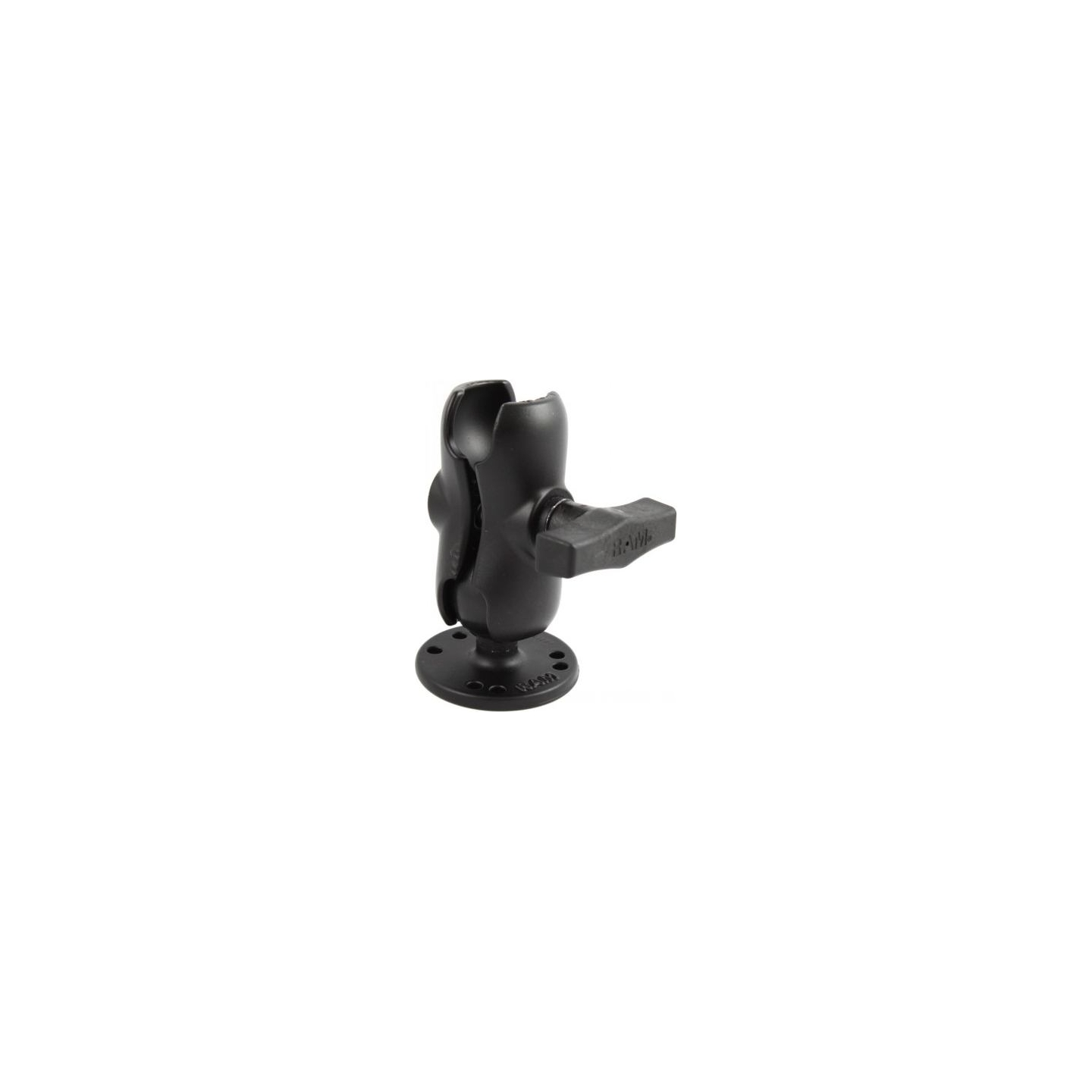 Ram Mounts C-KOKO MEDIUM KIINNITYSVARSI + 1X C-KOKO 1.5" KUULA PYÖREÄ 2.5" ALUSTA
