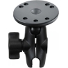 Ram Mounts B-KOKO MEDIUM KIINNITYSVARSI + 1X B-KOKO 1.0" KUULA PYÖREÄ 2.5" ALUSTA