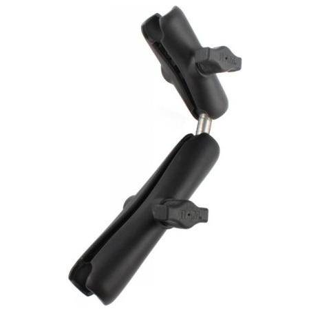 Ram Mounts B-KOKO 1" TUPLAKUULA ADAPTERI + 1X MEDIUM VARSI + 1X PITKÄ VARSI