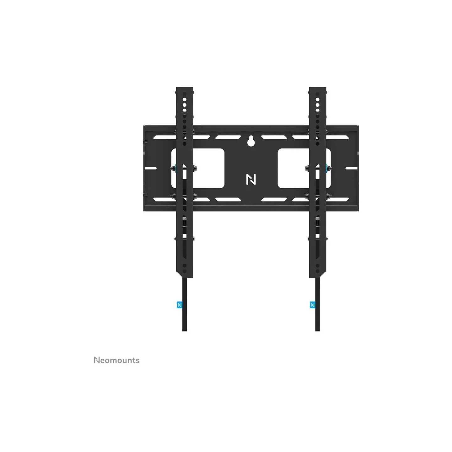 Neomounts LEVEL-750 WALL MOUNT (XL, 125 KG, TILTABLE, TILT GUARD, CONNECTABLE, VESA 400X400)