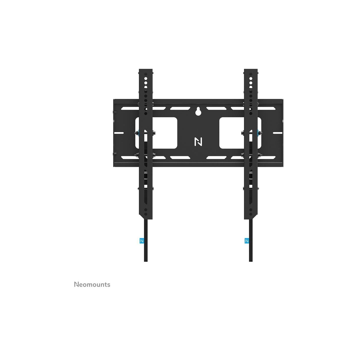 Neomounts Wall Mount WL35-750BL14 LEVEL-750 (XL, 125 kg, tiltable, tilt guard)
