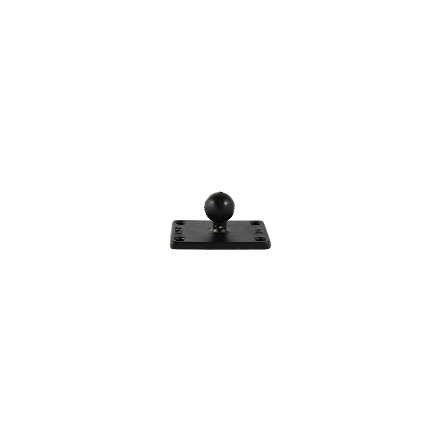 Ram Mounts B-KOKO 1.0" KUULA, 4 KIINNITYSAUKON 1.5" X 2.5" ALUSTA