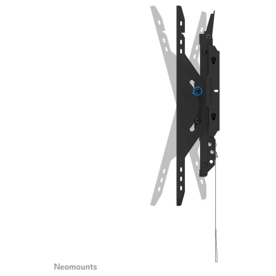 Neomounts Wall Mount WL35-750BL14 LEVEL-750 (XL, 125 kg, tiltable, tilt guard)