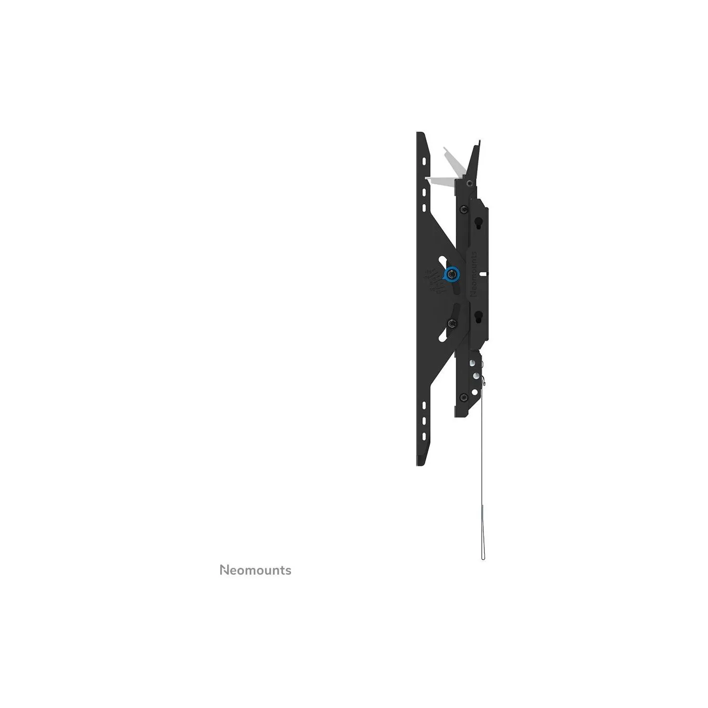 Neomounts LEVEL-750 WALL MOUNT (XL, 125 KG, TILTABLE, TILT GUARD, CONNECTABLE, VESA 400X400)