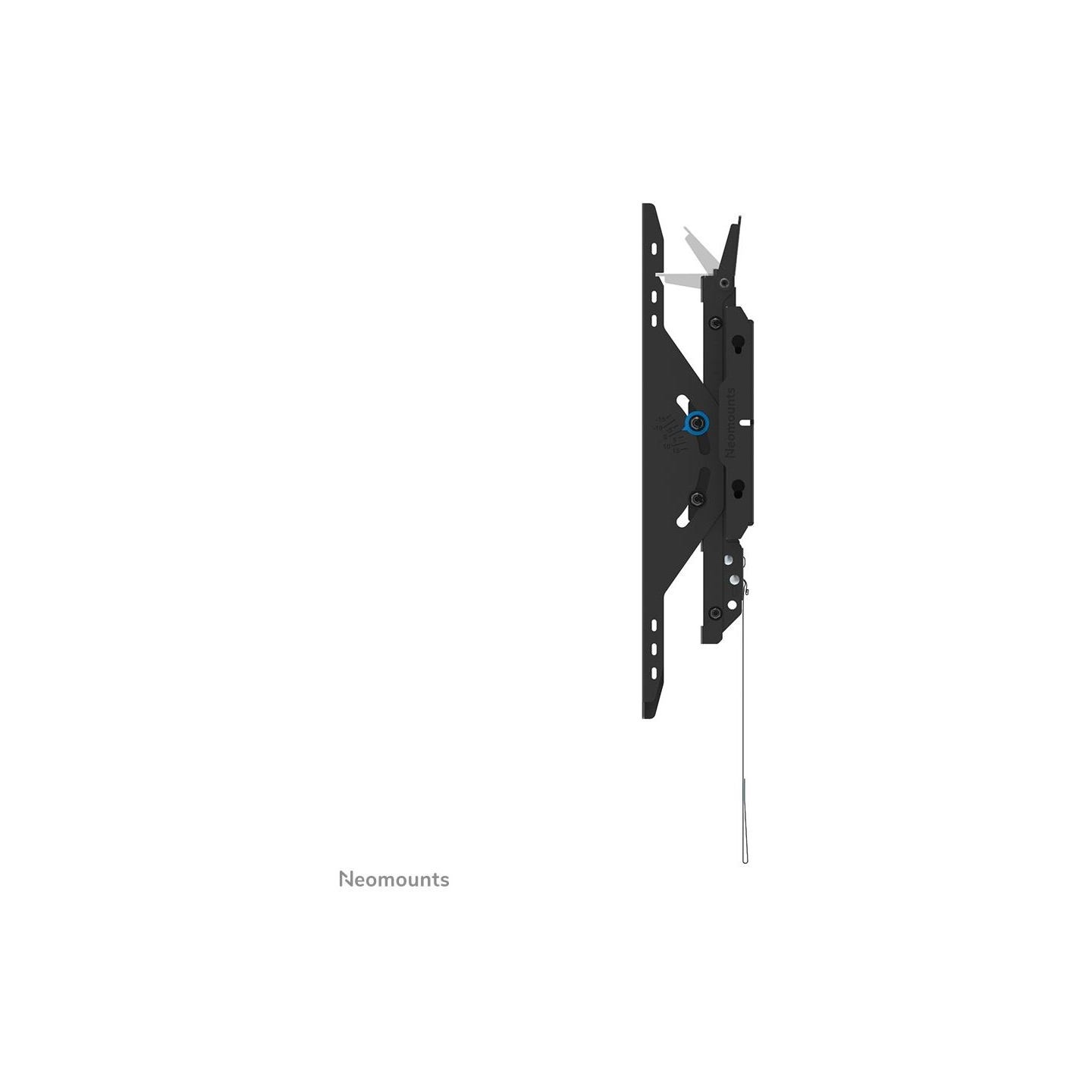 Neomounts Wall Mount WL35-750BL14 LEVEL-750 (XL, 125 kg, tiltable, tilt guard)