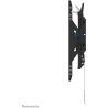 Neomounts LEVEL-750 WALL MOUNT (XL, 125 KG, TILTABLE, TILT GUARD, CONNECTABLE, VESA 400X400)