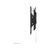 Neomounts LEVEL-750 WALL MOUNT (XL, 125 KG, TILTABLE, TILT GUARD, CONNECTABLE, VESA 400X400)