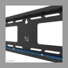 Neomounts LEVEL-750 WALL MOUNT (XL, 125 KG, TILTABLE, TILT GUARD, CONNECTABLE, VESA 400X400)
