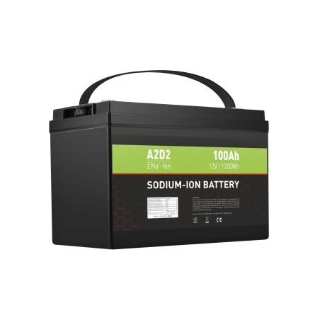 Avacom A2D2 BATTERY SODIUM-ION 12V 100AH M8