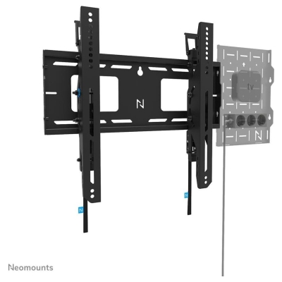 Neomounts Wall mount | WL35-750BL14 Heavy duty wall mount | Adjustable Height, Tilt | 32-75 " | Maximum weight (capacity) 100 kg