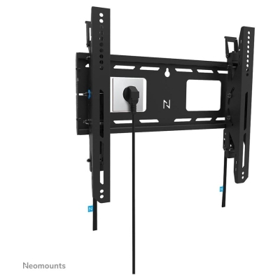 Neomounts Wall Mount WL35-750BL14 LEVEL-750 (XL, 125 kg, tiltable, tilt guard)