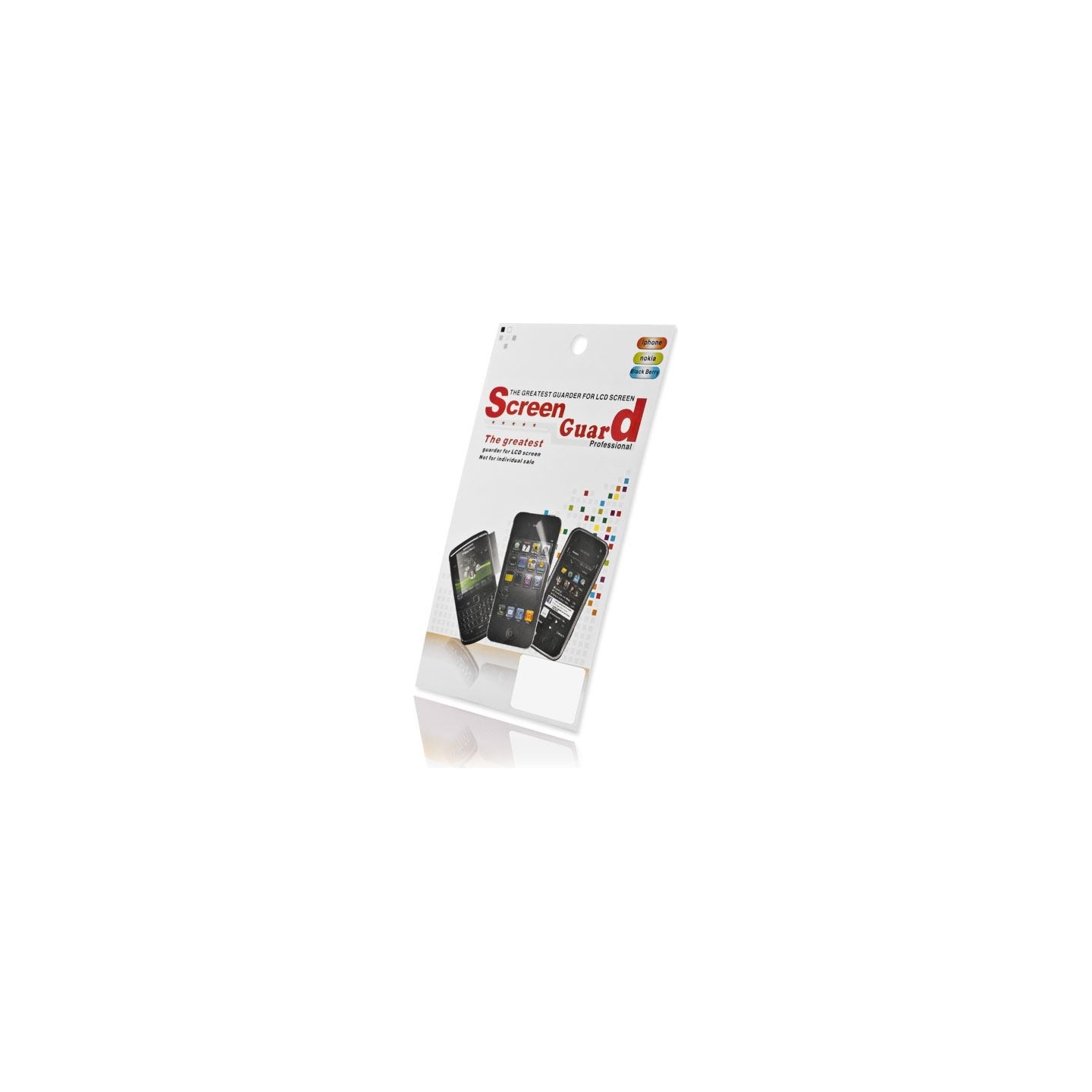 Screen Guard Screen Samsung S5260 Star