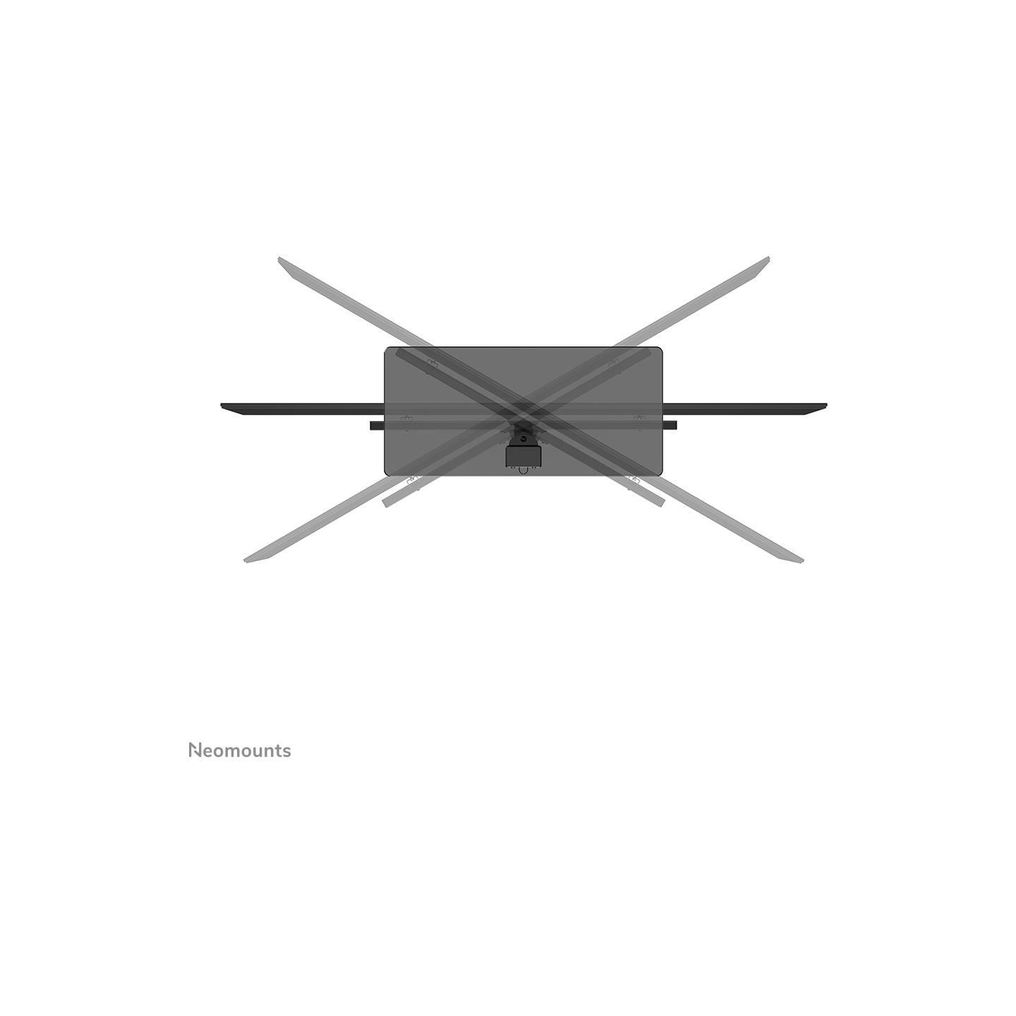 Neomounts Stojak pod telewizor DS45-430BL16 STAND LCD 37-70