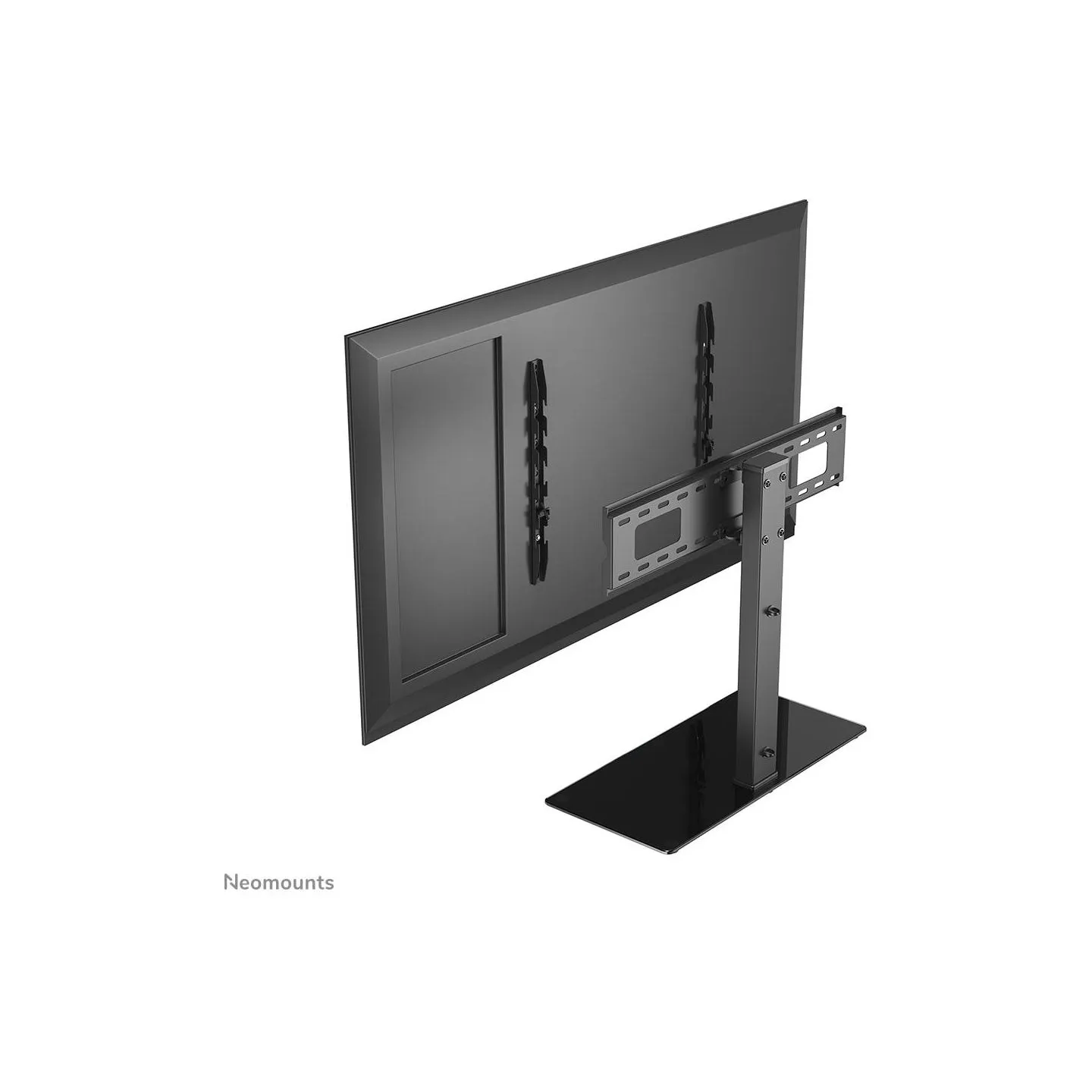 Neomounts Desk Mount | DS45-430BL16 TV stand | Adjustable Height, Swivel | 37-70 " | Maximum weight (capacity) 40 kg | Black