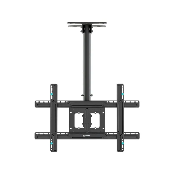 Onkron TV SET ACC CEILING MOUNT/32-80" BLACK N1L-B ONKRON