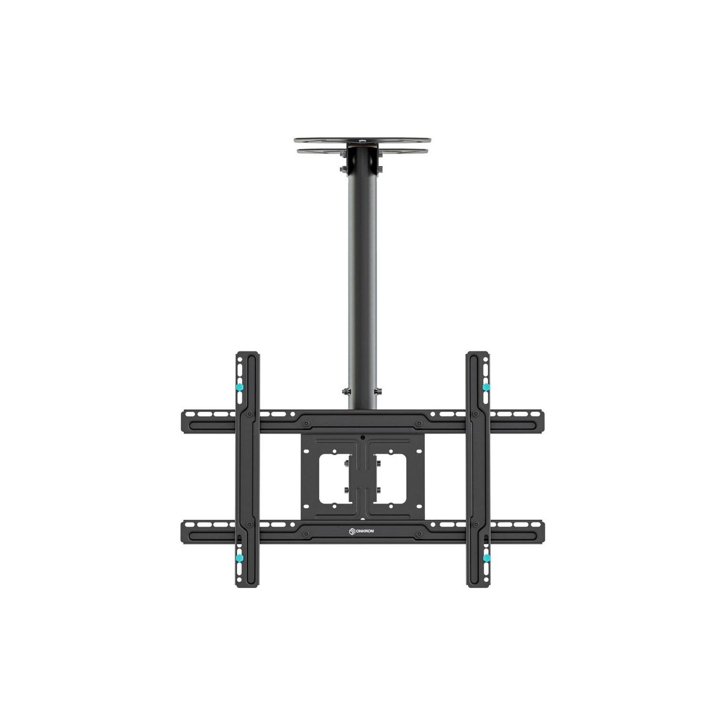 Onkron TV SET ACC CEILING MOUNT/32-80" BLACK N1L-B ONKRON