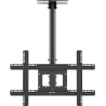 Onkron TV SET ACC CEILING MOUNT/32-80" BLACK N1L-B ONKRON