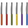 Viceversa Pointles set of 6 steak knives 15900