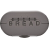 Viceversa Bread Box grey 14471