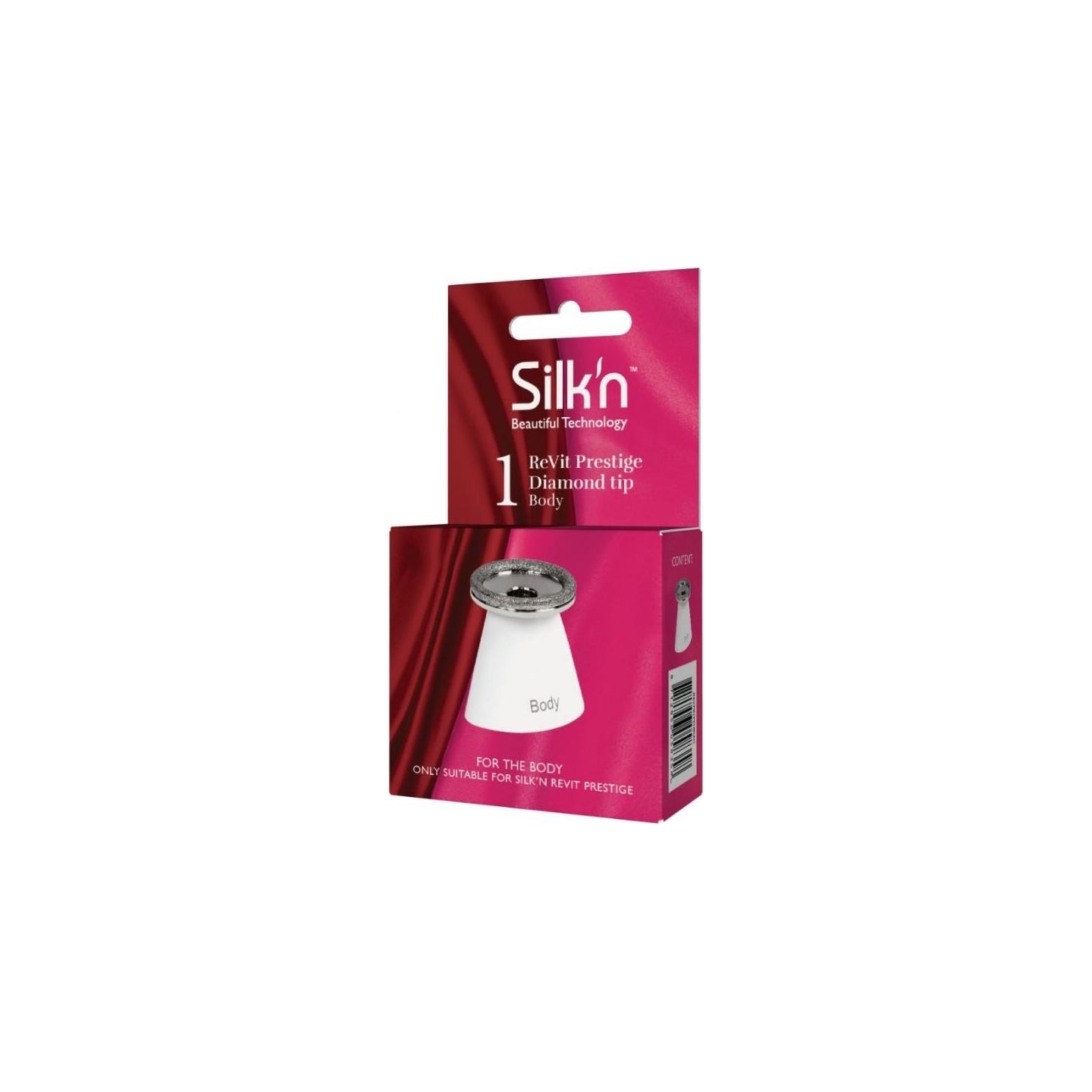 Silkn ReVit Prestige tip - Body (REVPR1PEUB001)
