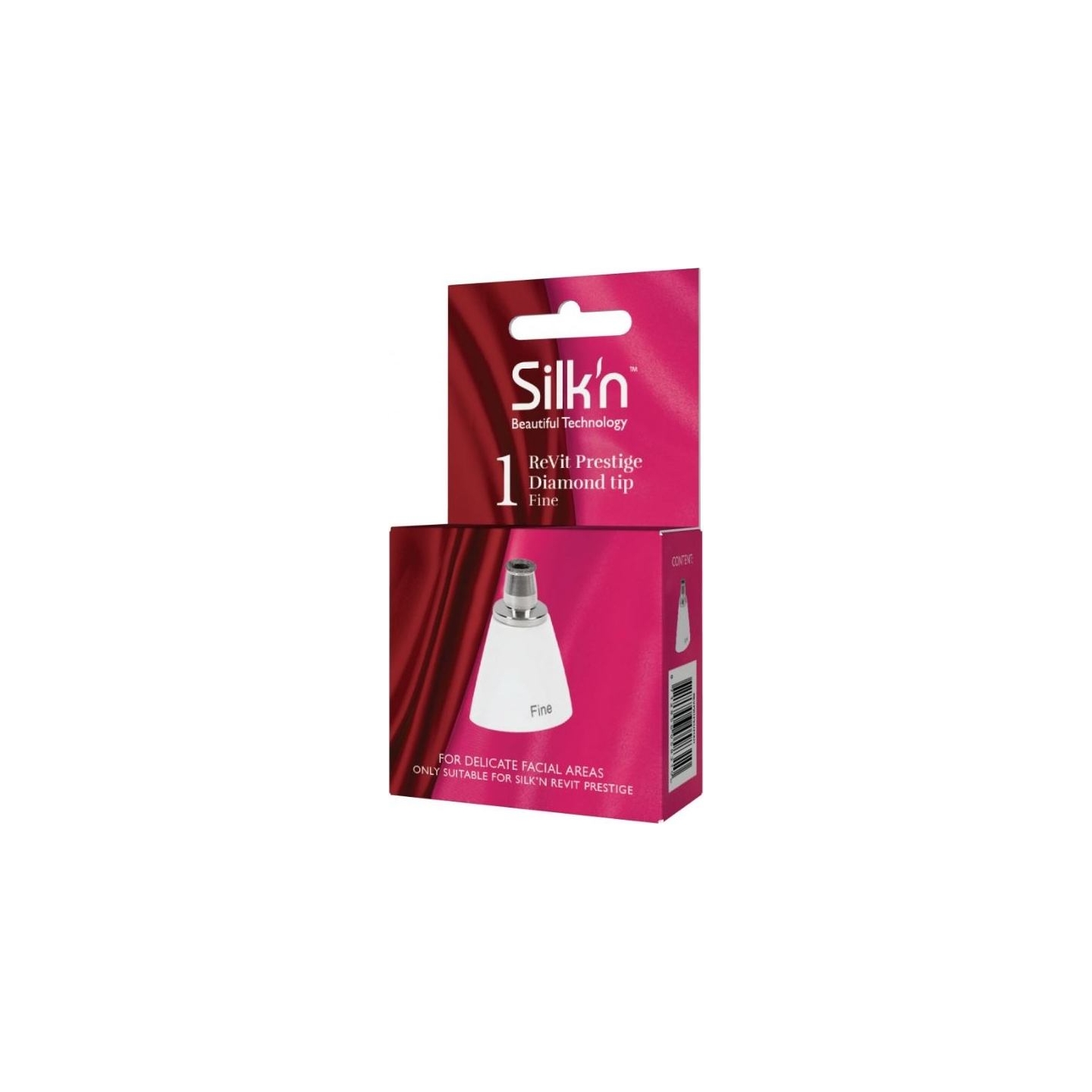 Silkn ReVit Prestige Tip - Fine (REVPR1PEUF001)
