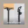 Onkron TV SET ACC CEILING MOUNT/32-80" BLACK N1L-B ONKRON
