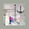 Onkron TV SET ACC CEILING MOUNT/32-80" BLACK N1L-B ONKRON