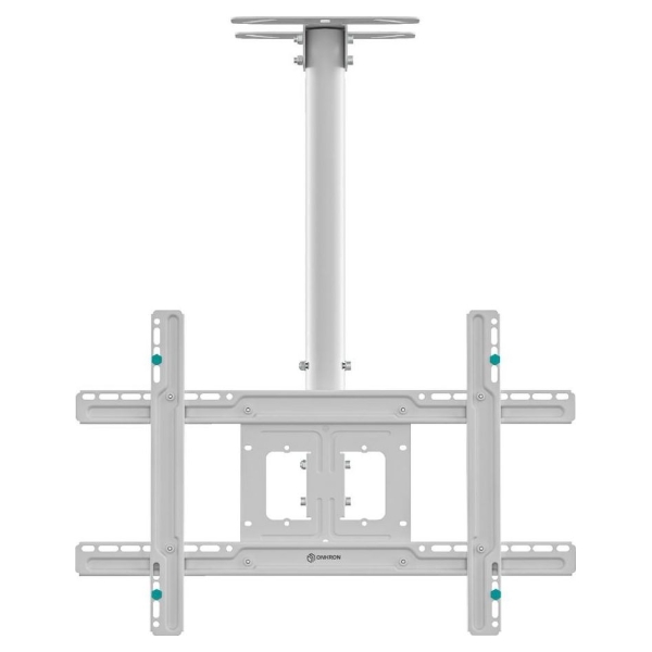 Onkron TV SET ACC CEILING MOUNT/32-80" WHITE N1L-W ONKRON