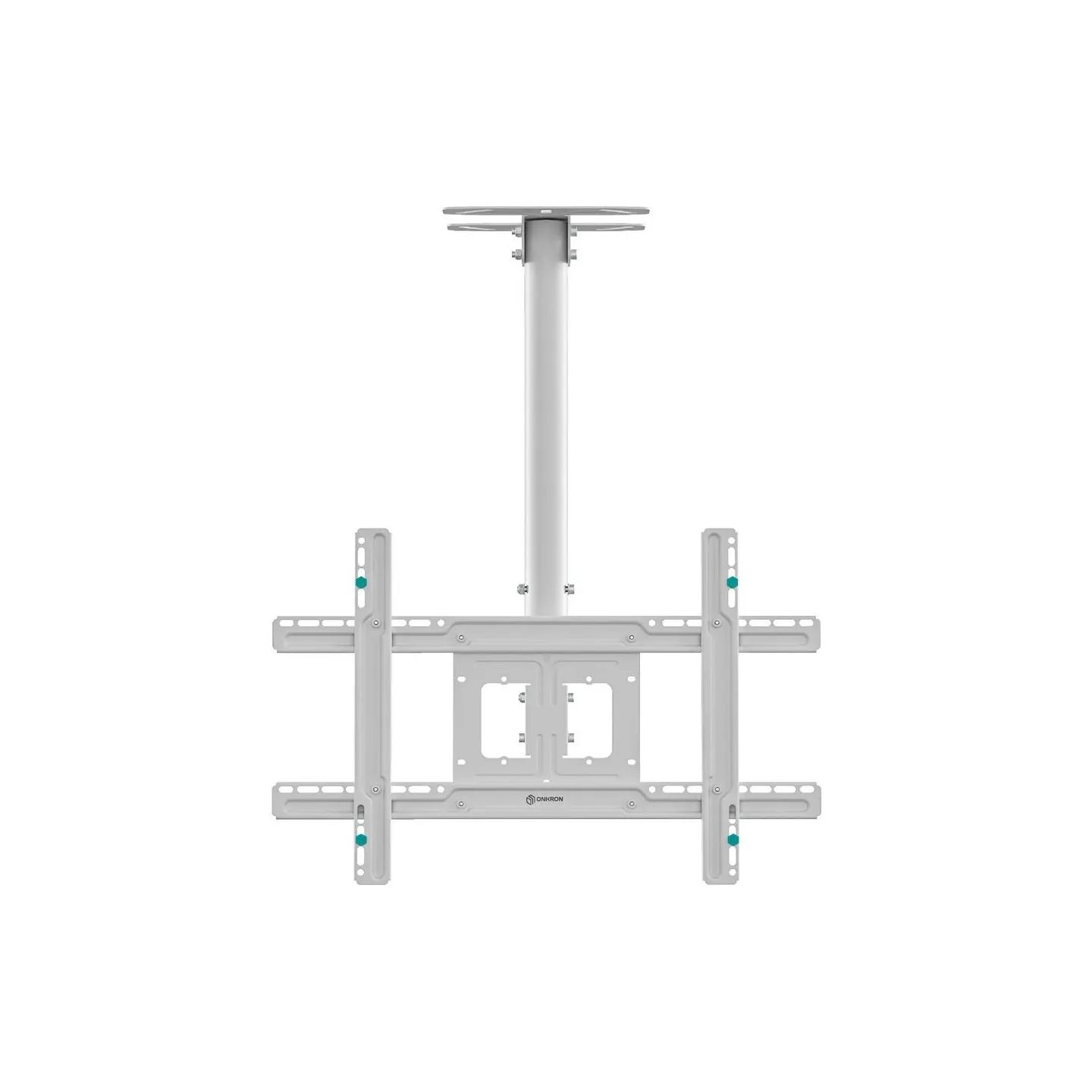 Onkron TV SET ACC CEILING MOUNT/32-80" WHITE N1L-W ONKRON