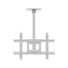 Onkron TV SET ACC CEILING MOUNT/32-80" WHITE N1L-W ONKRON