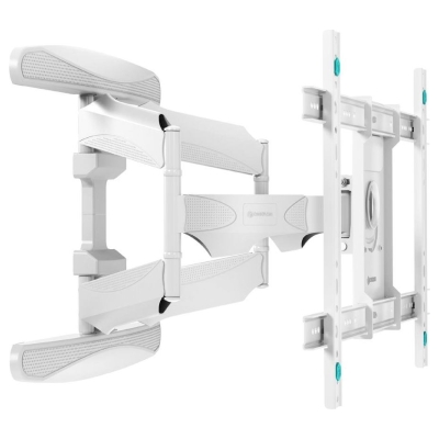 Onkron TV SET ACC WALL MOUNT/40-75"/WHITE M6L-W ONKRON