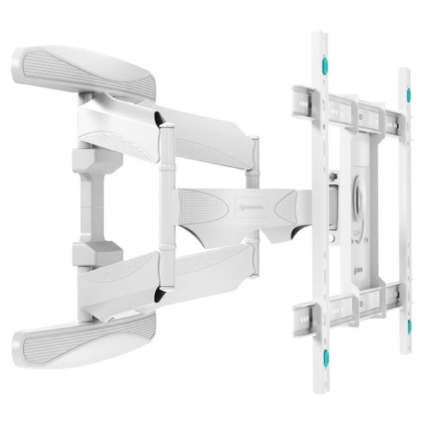 Onkron TV SET ACC WALL MOUNT/40-75"/WHITE M6L-W ONKRON