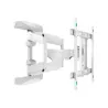Onkron TV SET ACC WALL MOUNT/40-75"/WHITE M6L-W ONKRON