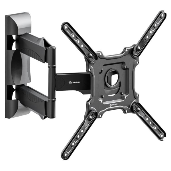 Onkron TV SET ACC WALL MOUNT /32-65"/BLACK M4-B ONKRON