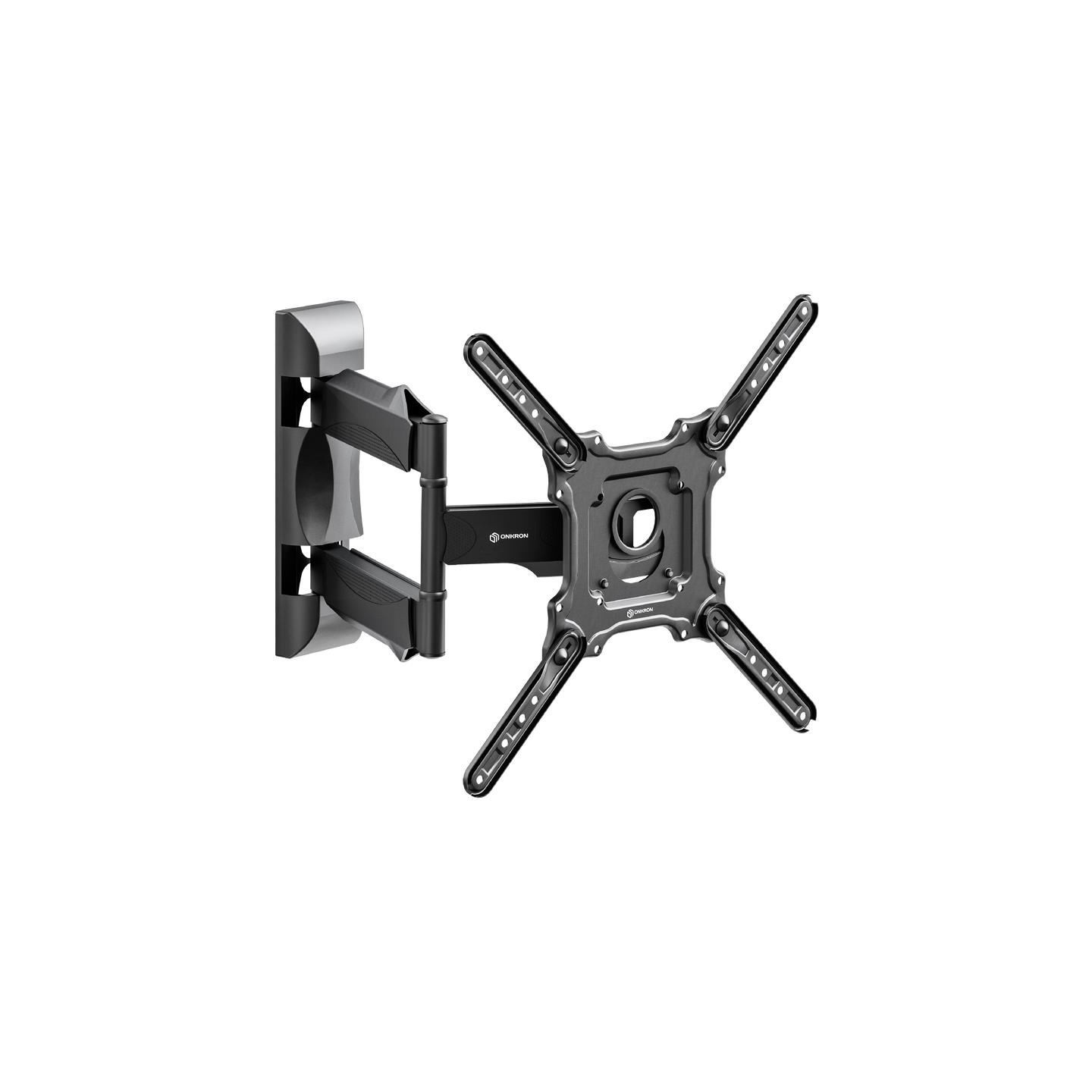 Onkron TV SET ACC WALL MOUNT /32-65"/BLACK M4-B ONKRON
