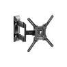 Onkron TV SET ACC WALL MOUNT /32-65"/BLACK M4-B ONKRON